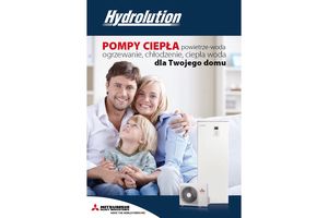 MHI Hydrolution Pomy ciepła - Katalog i Cennik 2023