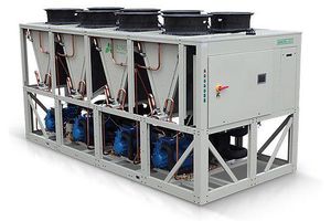 Agregat wody lodowej – zasada działania, cena i zastosowanie