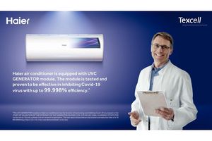HAIER - klimatyzacja do domu i mieszkania