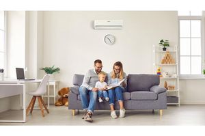 Klimatyzatory pokojowe Climate Class 8000i