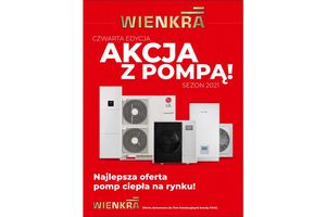 WIENKRA zaprasza na IV edycję Akcja z Pompą!