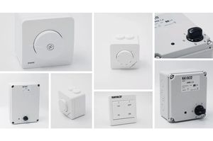 Poznaj HAVACO – Regulatory i sterowanie do wentylatorów. Przegląd.