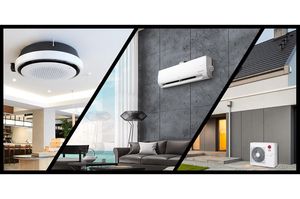 Wirtualny showroom rozwiązań LG HVAC