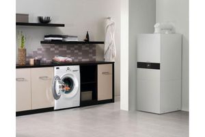 Gazowy kocioł kondensacyjny: Logamax plus GB172iT