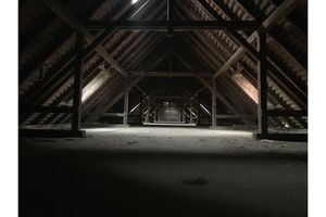 Wentylacja strychu i poddasza