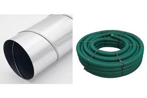 Jakie rury do wentylacji?