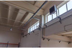 Nagrzewnica wodna – zasada działania i podłączenie