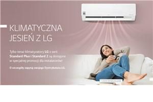 Klimatyczna jesień z LG