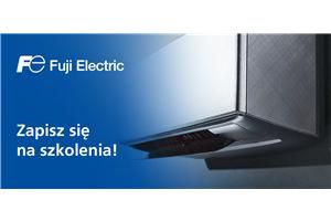 FUJI ELECTRIC zaprasza na szkolenia online!