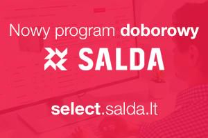 Nowy program doborowy od firmy SALDA