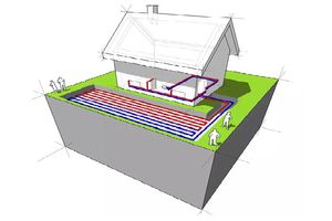 Jak dobrać pompę ciepła do powierzchni domu?