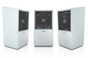 Nowa pompa ciepła Bosch: Compress 5000 AW 