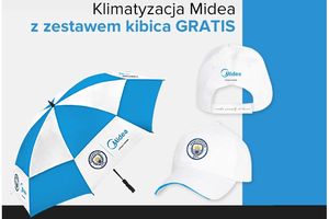 HIT miesiąca Midea - październik