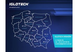 Zakończył się dzień otwarty IGLOTECH w Krakowie