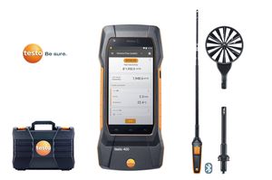 Pomiar przepływu powietrza w wentylacji