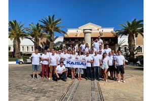 Słoneczna wyprawa na Kretę z marką KAISAI 