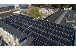 Zakłady Klimor zasilane zieloną energią