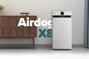 Powietrze wolne od zanieczyszczeń i wirusów