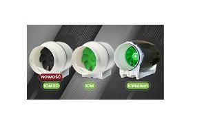 Poznaj nowość od HAVACO – wentylator kanałowy ICM EC – zobacz film!