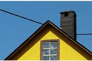 Sposób na śmierdzący komin