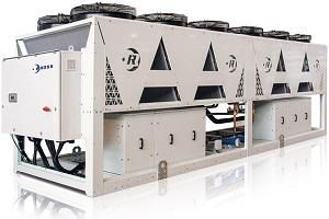 Nowe agregaty Rhoss serii WinPOWER ECO