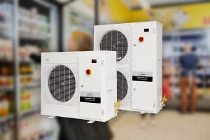 Agregaty chłodnicze Copeland™ serii ZX dla czynników A2L i A1