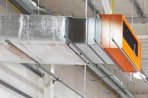 Nagrzewnica gazowa – zasada działania