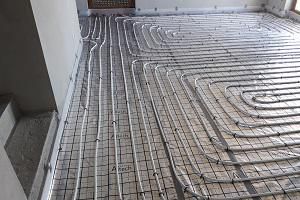 Jaki jest koszt ogrzewania podłogowego?