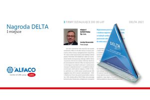 Nagroda Delta dla Alfaco