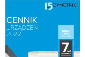 Nowy cennik urządzeń klimatyzacyjnych Midea