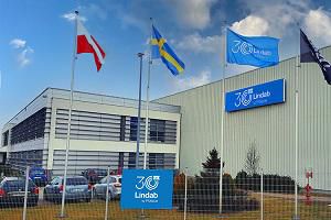 Lindab Polska ma już 30 lat