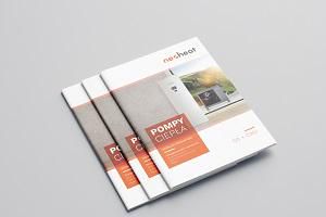 Neoheat - katalog pomp ciepła 2022