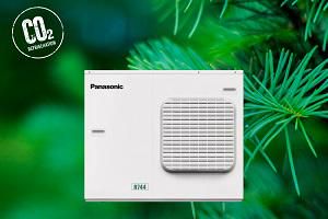 Nowe wydajne jednostki Panasonic 4HP MT/LT CO₂ dla chłodnictwa