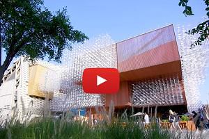 Polski Pawilon EXPO 2020 w Dubaju wyposażony w centrale wentylacyjno - klimatyzacyjne VTS Group