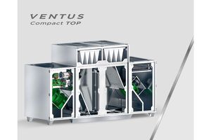 VENTUS Compact TOP – Nowe centrale w ofercie VTS Group