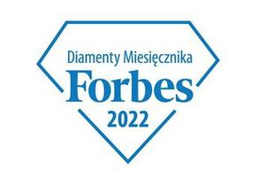ALFACO WŚRÓD DIAMENTÓW FORBES 2022