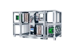 VENTUS Compact z pompą ciepła – nowość w ofercie VTS Group