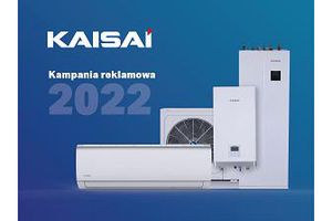 Ruszyła największa kampania w historii marki KAISAI