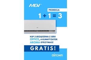 MDV I Promocja 1+1=3