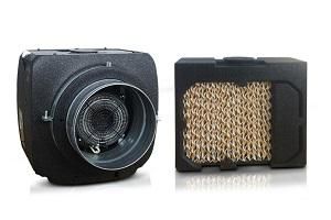 Nawilżacz kanałowy do rekuperacji od Alnor