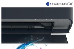 Nowy model Etherea w kolorze grafitowym firmy Panasonic