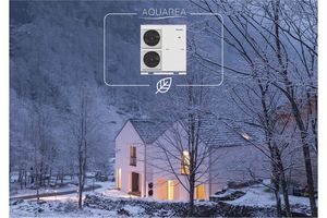 Panasonic Aquarea T-CAP Monoblok Generacji J R32 teraz w wersji trójfazowej