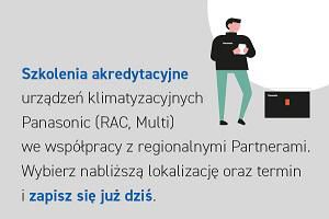 Szkolenia Panasonic