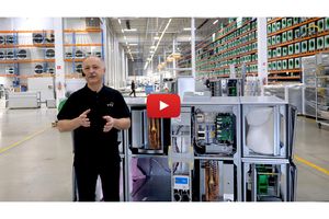 Centrale kompaktowe VENTUS Compact z pompą ciepła