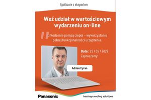 Kolejny z serii webinar Panasonic 