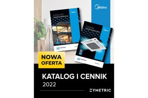 Nowy katalog i cennik Midea