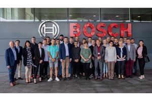 Zwycięzcy VIII edycji Programu „Bosch Termotechnika Szkoli” ogłoszeni podczas uroczystej gali finałowej w siedzibie Bosch