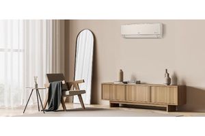 LG ARTCOOL Beige – nowy klimatyzator pokojowy w stylowym, beżowym kolorze