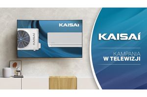 Marka KAISAI rozszerza działania reklamowe o obecność w TV