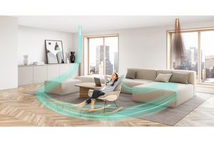 Nowe rozwiązanie LG do wentylacji budynków mieszkalnych zapewnia komfort w pomieszczeniach i oszczędność energii